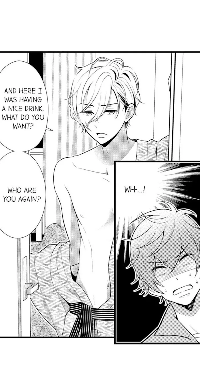 I’m No Match For Him - Chapter 17 Page 8