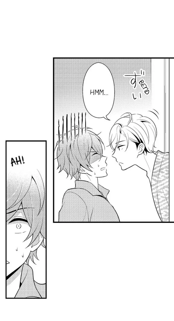 I’m No Match For Him - Chapter 17 Page 10