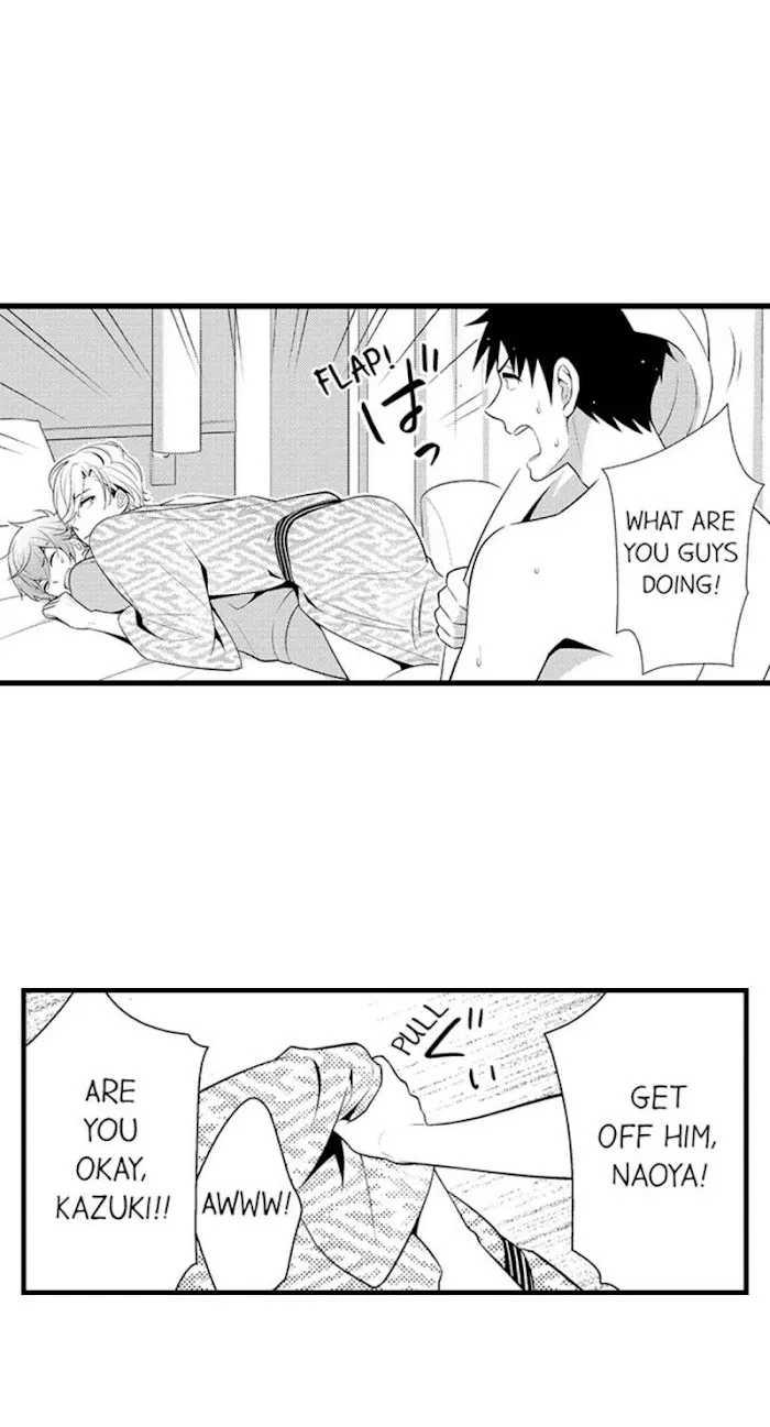 I’m No Match For Him - Chapter 17 Page 20