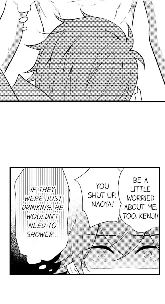I’m No Match For Him - Chapter 17 Page 22
