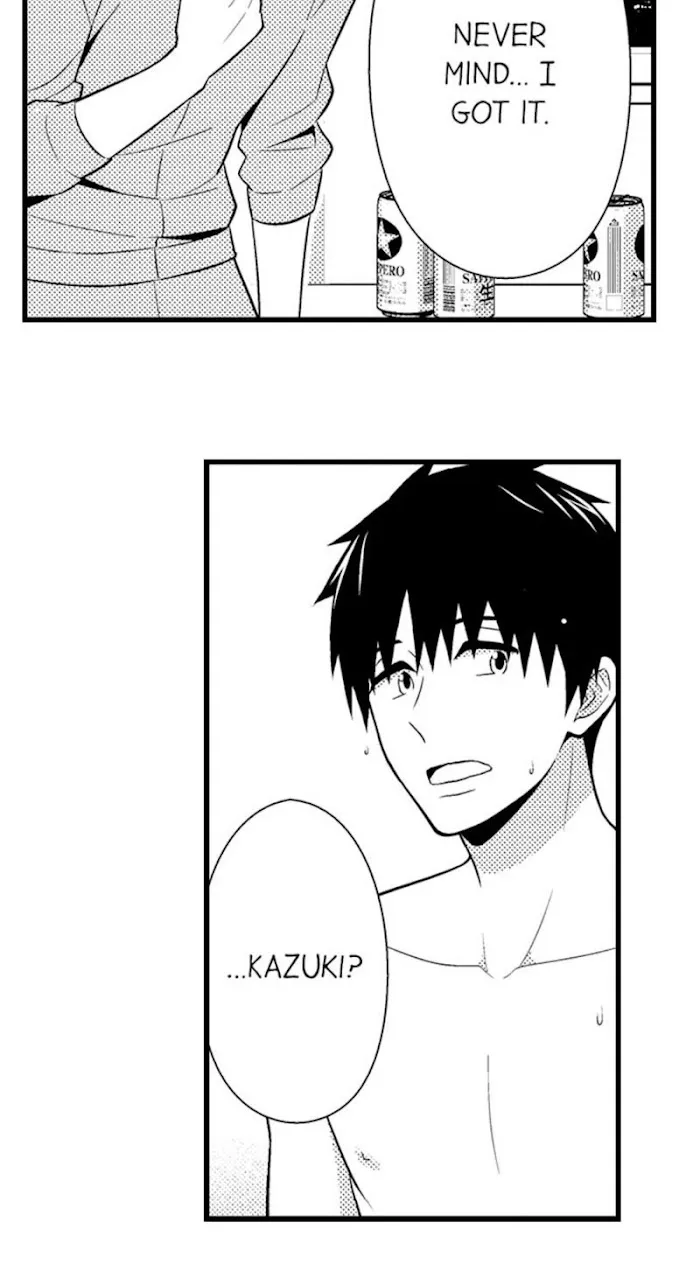 I’m No Match For Him - Chapter 17 Page 25