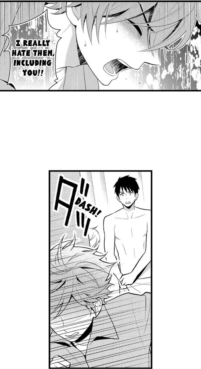 I’m No Match For Him - Chapter 17 Page 27