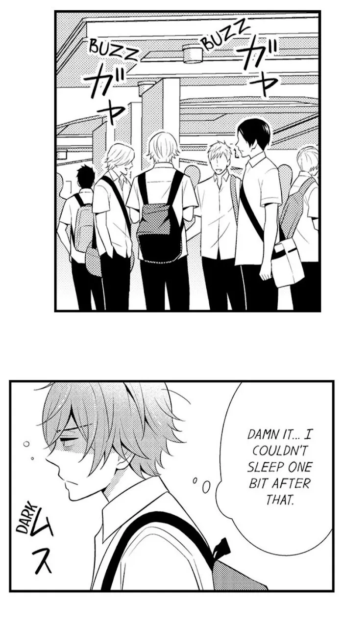 I’m No Match For Him - Chapter 17 Page 30