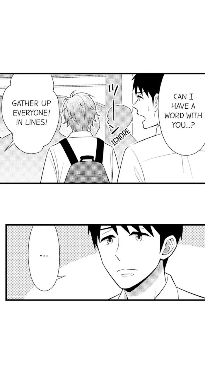 I’m No Match For Him - Chapter 17 Page 32
