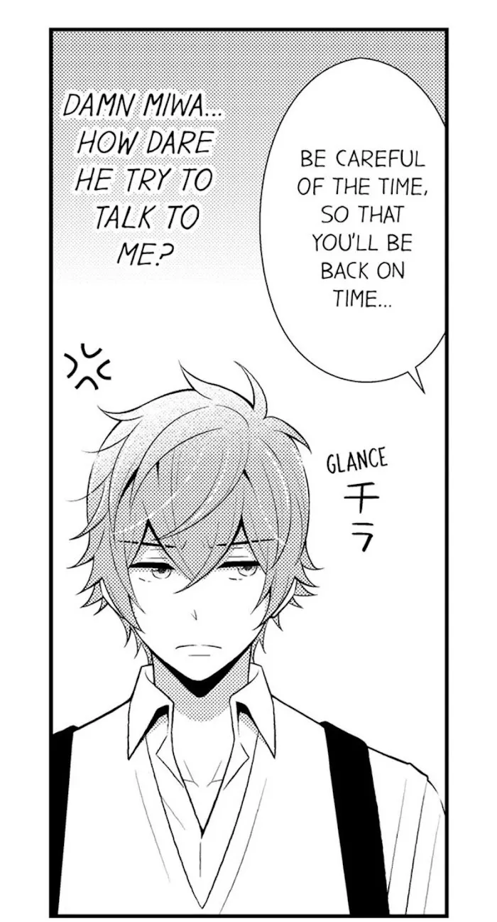 I’m No Match For Him - Chapter 17 Page 34
