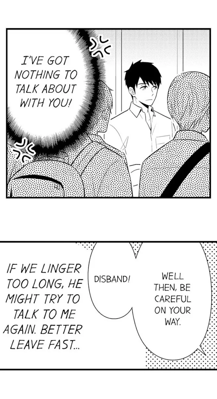 I’m No Match For Him - Chapter 17 Page 35