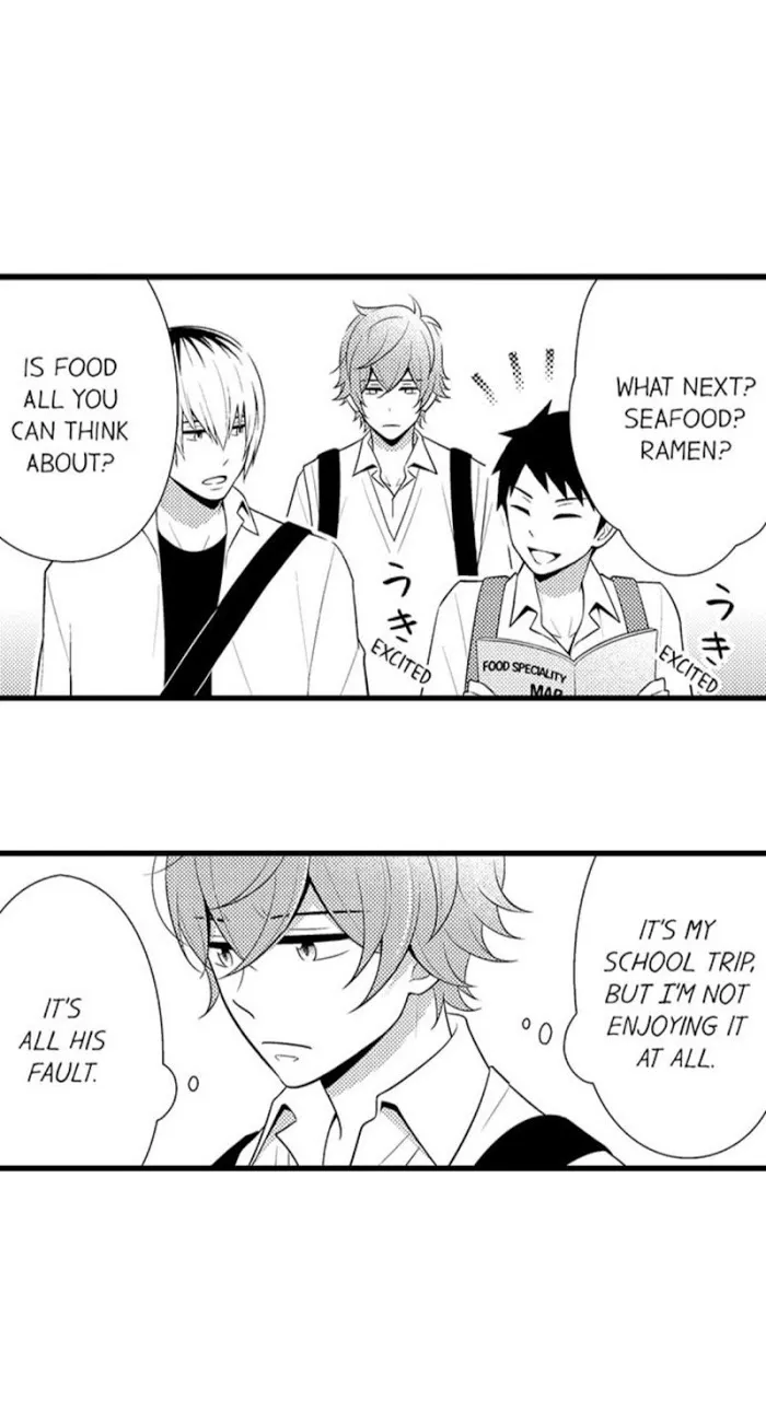 I’m No Match For Him - Chapter 18 Page 2