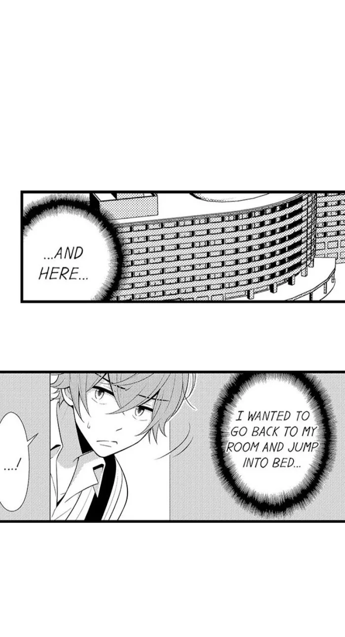 I’m No Match For Him - Chapter 18 Page 8