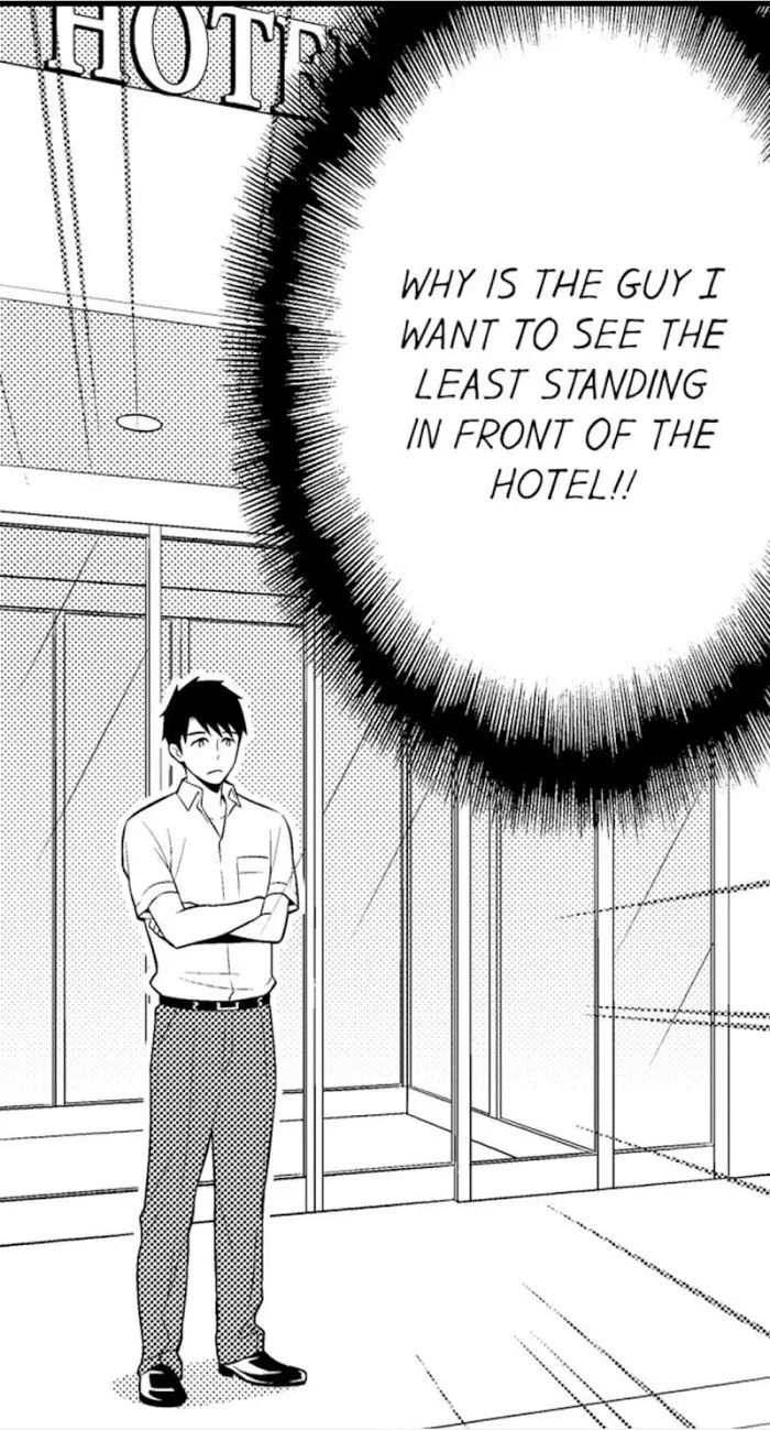 I’m No Match For Him - Chapter 18 Page 9