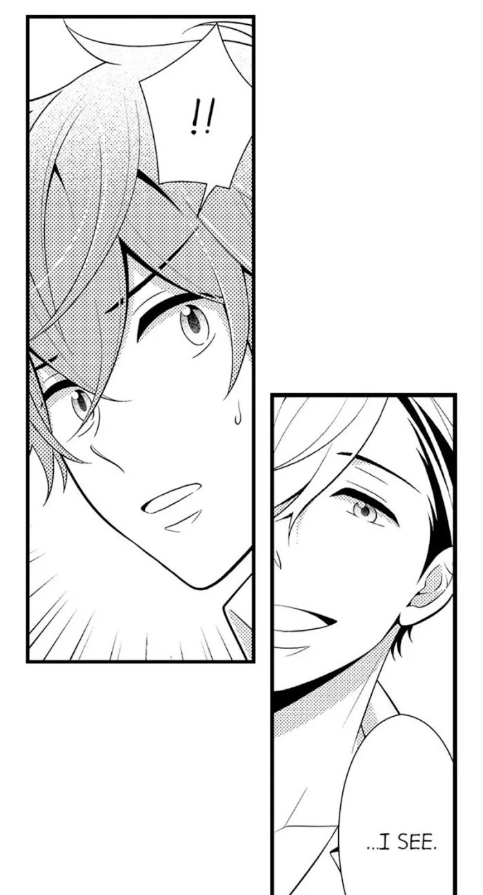 I’m No Match For Him - Chapter 18 Page 12