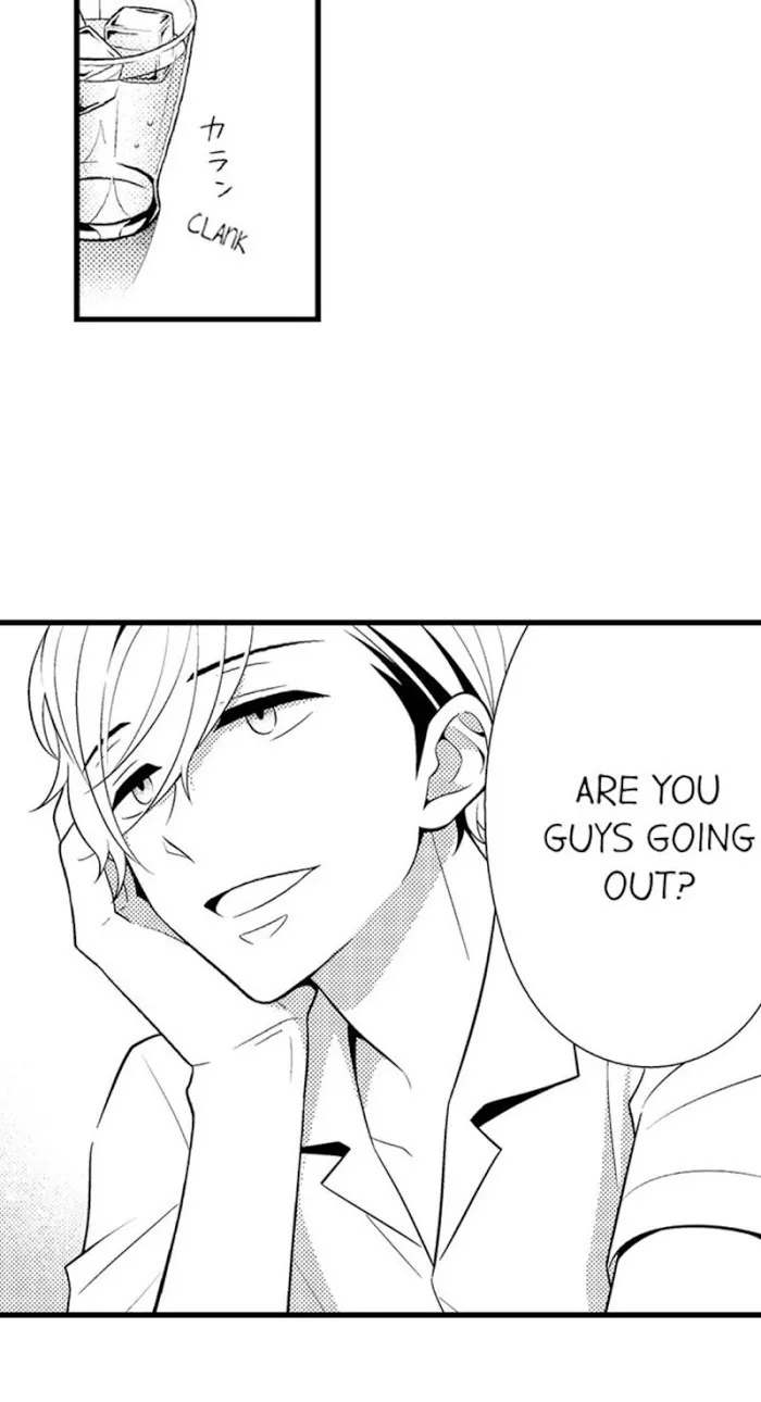 I’m No Match For Him - Chapter 18 Page 20