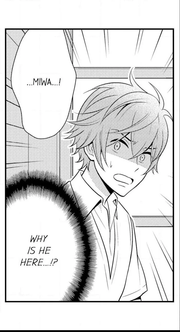 I’m No Match For Him - Chapter 19 Page 5