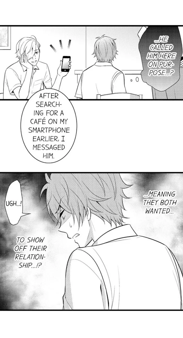 I’m No Match For Him - Chapter 19 Page 6
