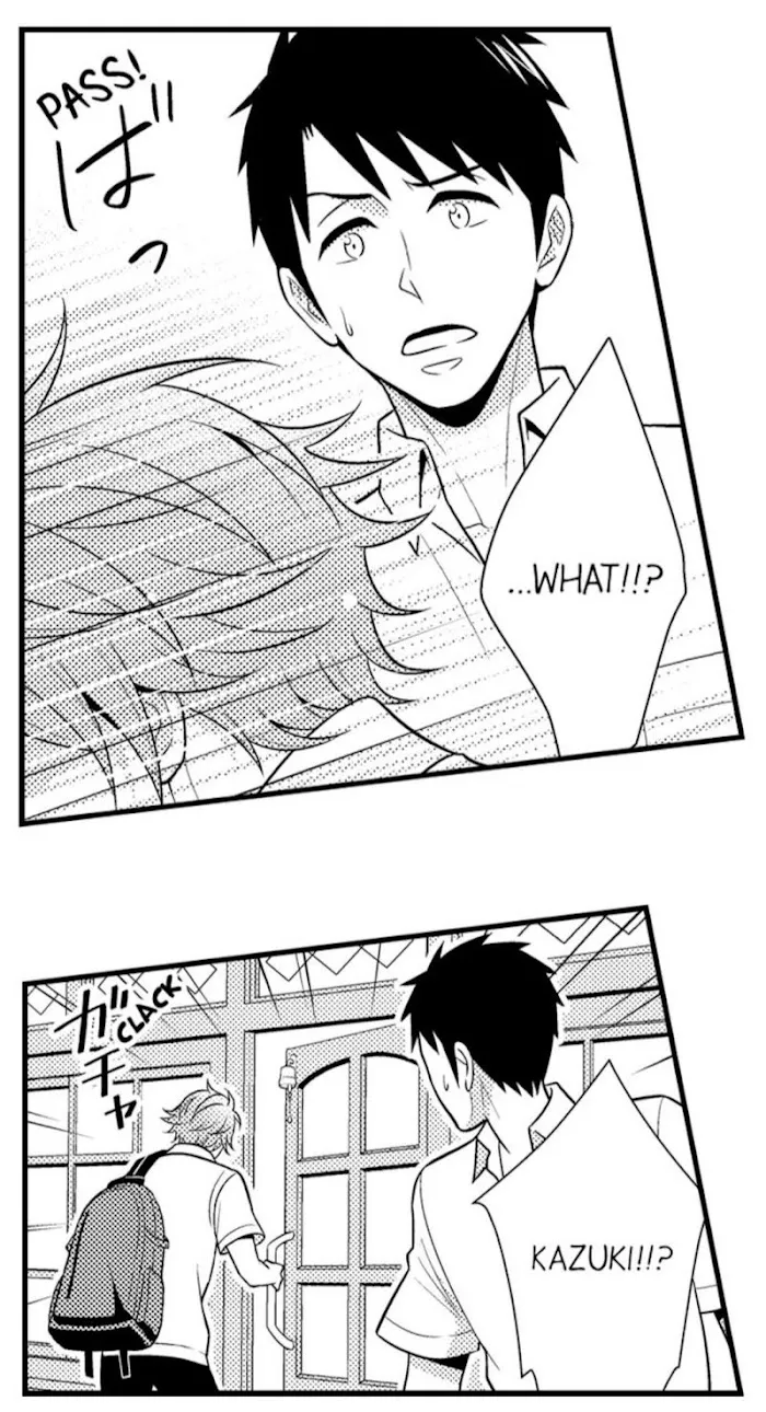 I’m No Match For Him - Chapter 19 Page 9