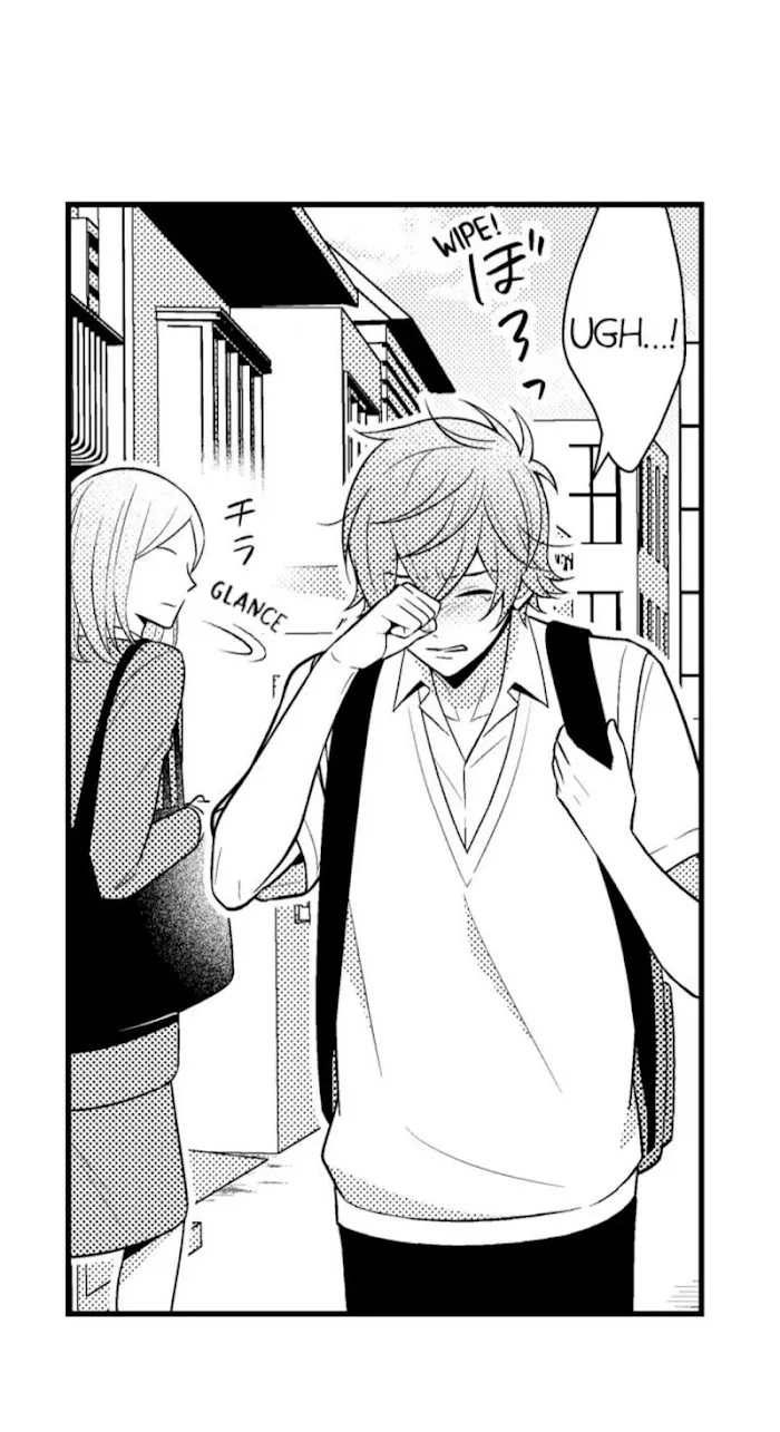 I’m No Match For Him - Chapter 19 Page 19