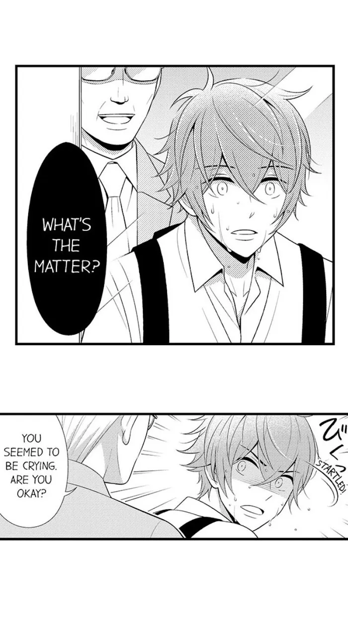 I’m No Match For Him - Chapter 19 Page 28