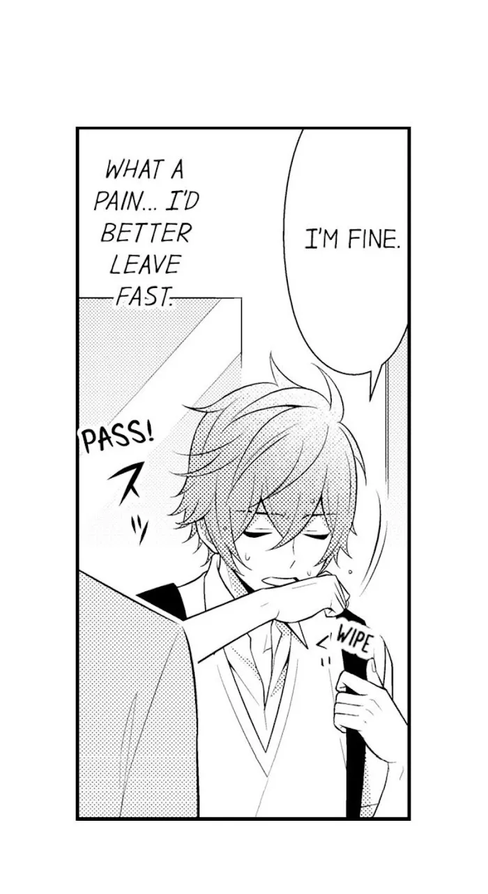 I’m No Match For Him - Chapter 19 Page 30