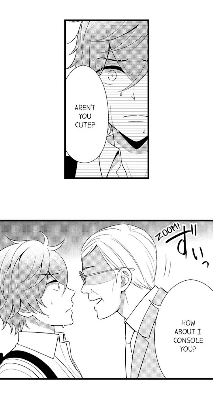 I’m No Match For Him - Chapter 19 Page 32