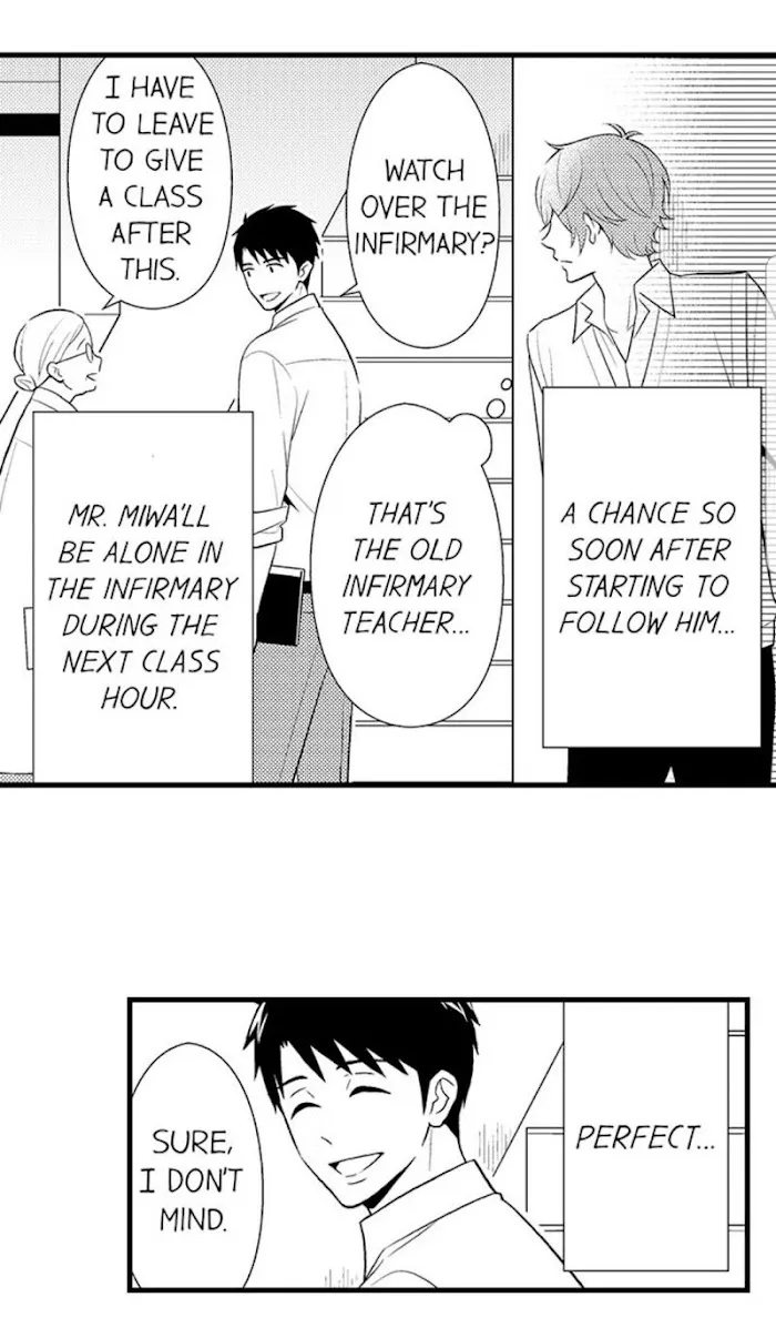 I’m No Match For Him - Chapter 2 Page 2