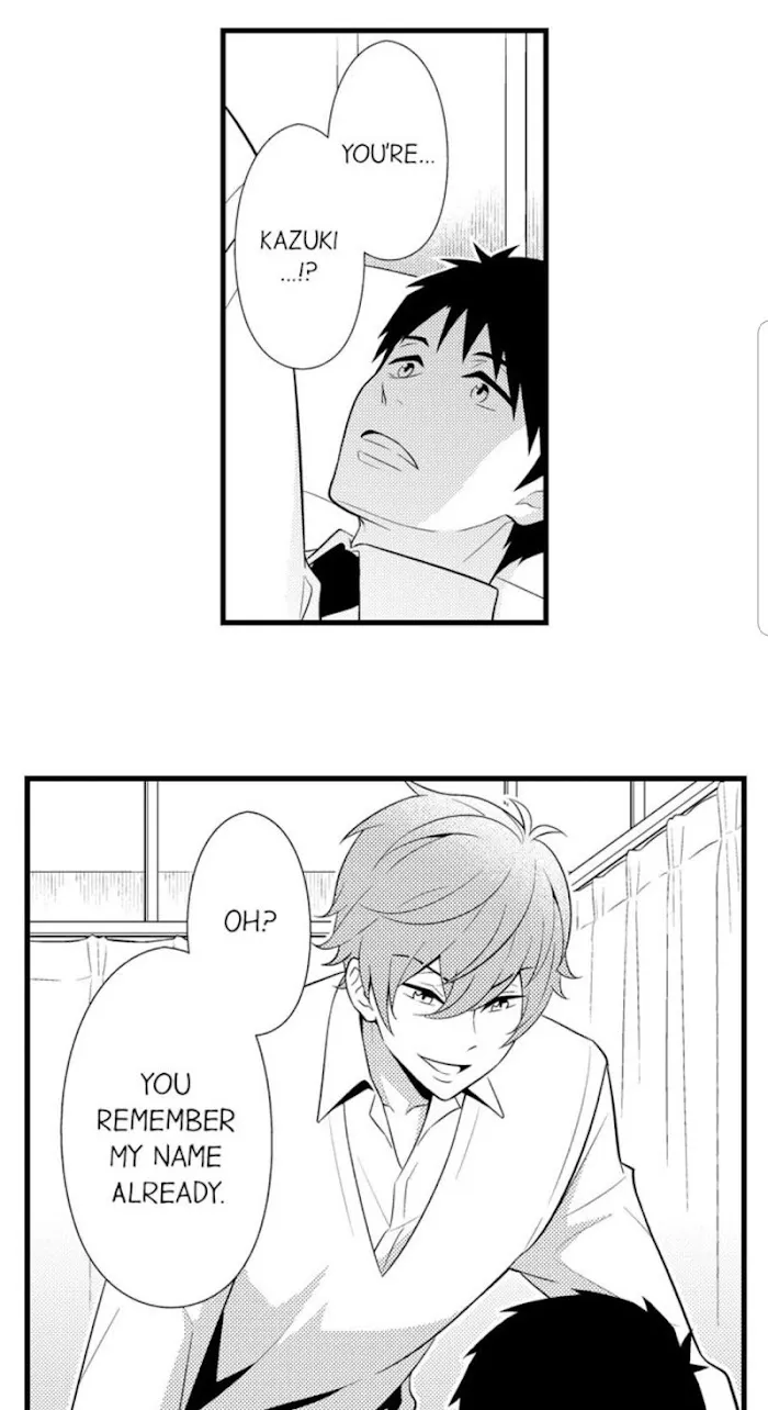 I’m No Match For Him - Chapter 2 Page 8