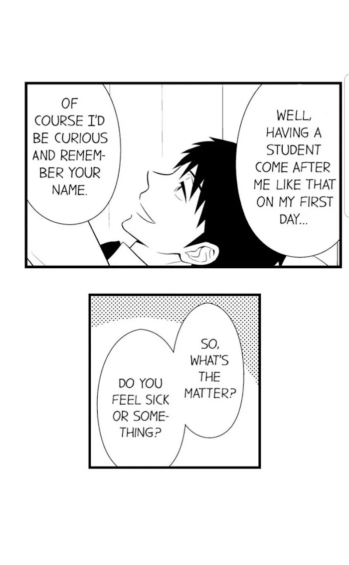I’m No Match For Him - Chapter 2 Page 9