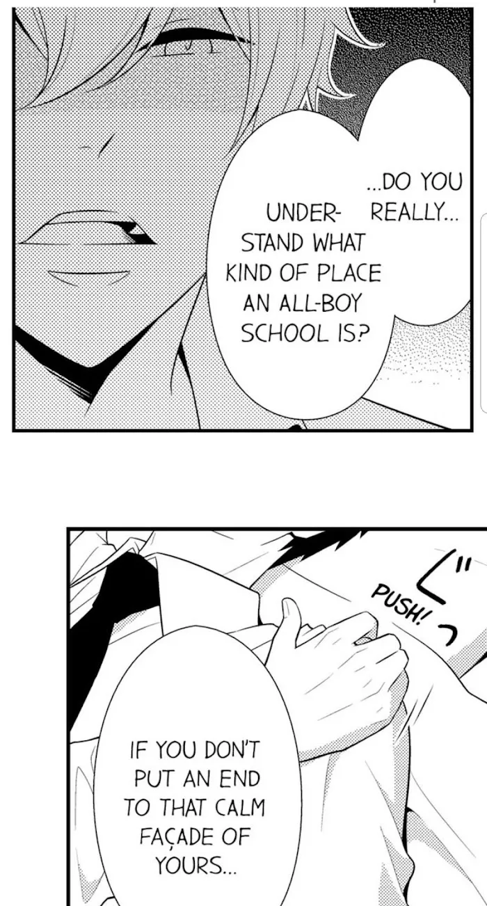 I’m No Match For Him - Chapter 2 Page 10