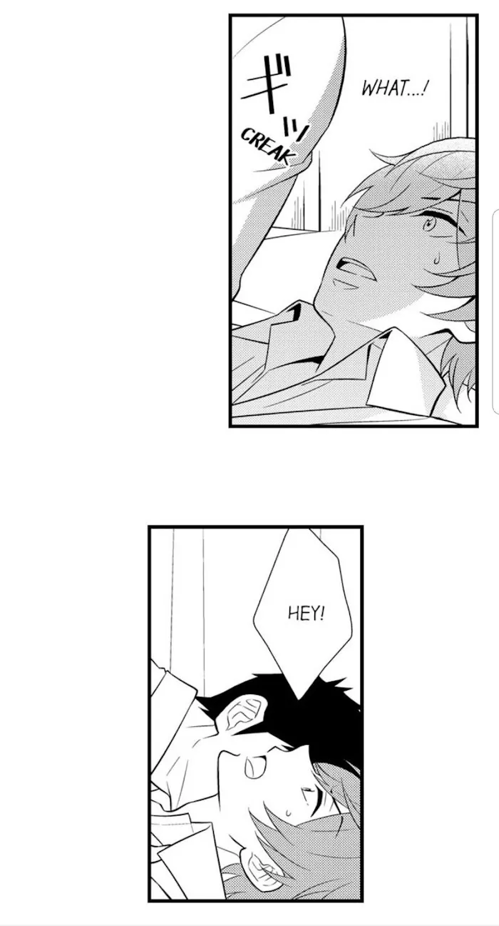 I’m No Match For Him - Chapter 2 Page 19