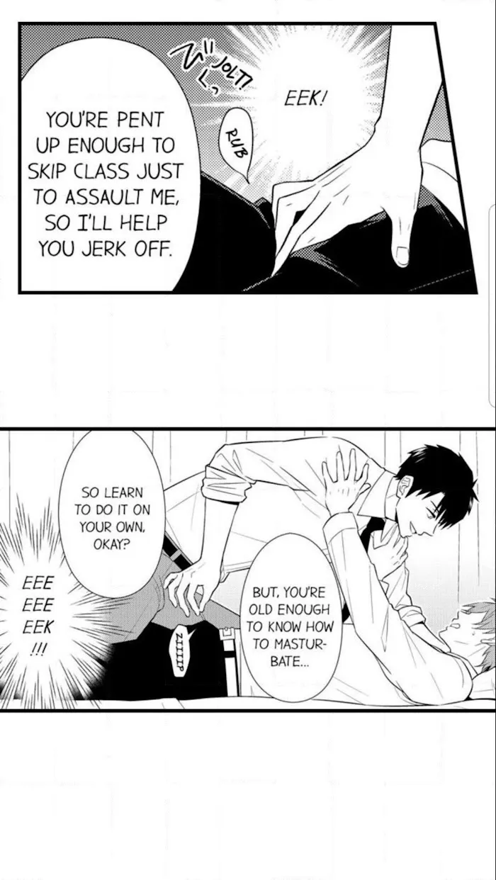 I’m No Match For Him - Chapter 2 Page 21