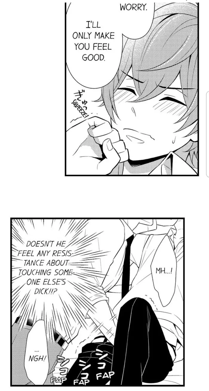 I’m No Match For Him - Chapter 2 Page 25