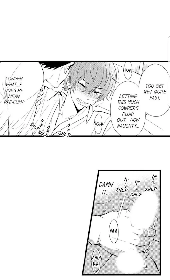I’m No Match For Him - Chapter 2 Page 26