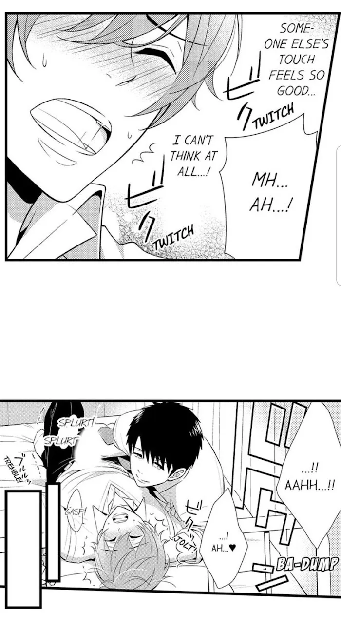 I’m No Match For Him - Chapter 2 Page 27