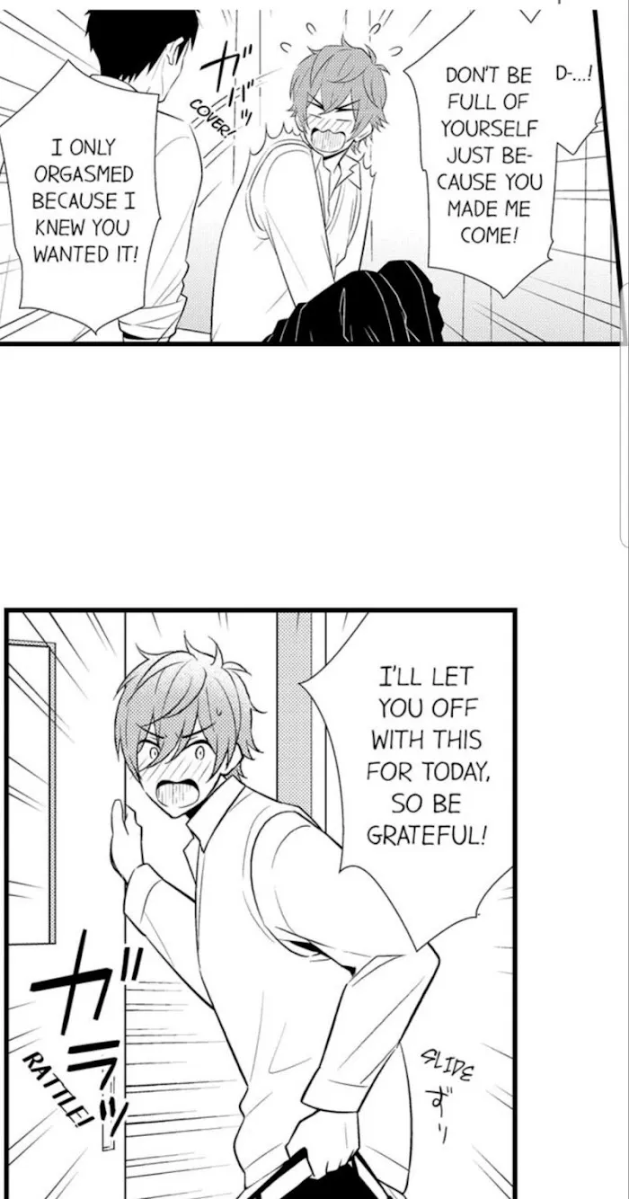 I’m No Match For Him - Chapter 2 Page 30