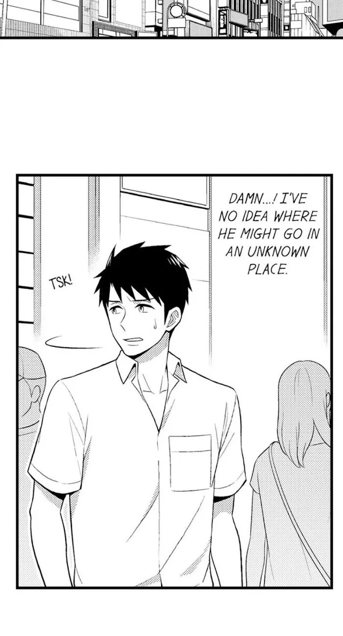 I’m No Match For Him - Chapter 20 Page 2