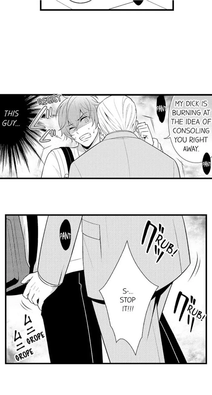 I’m No Match For Him - Chapter 20 Page 8