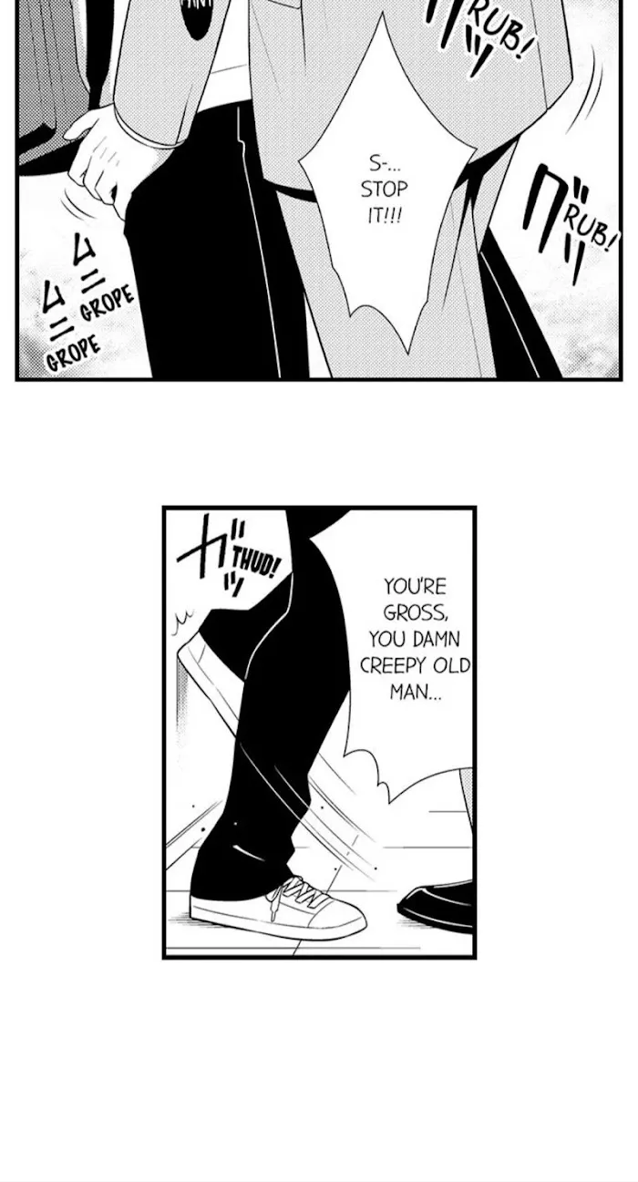 I’m No Match For Him - Chapter 20 Page 9