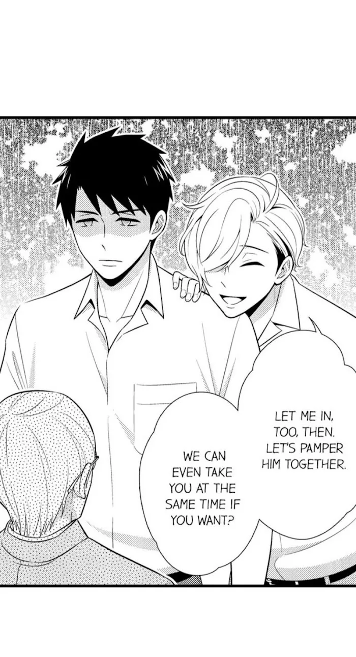 I’m No Match For Him - Chapter 20 Page 20