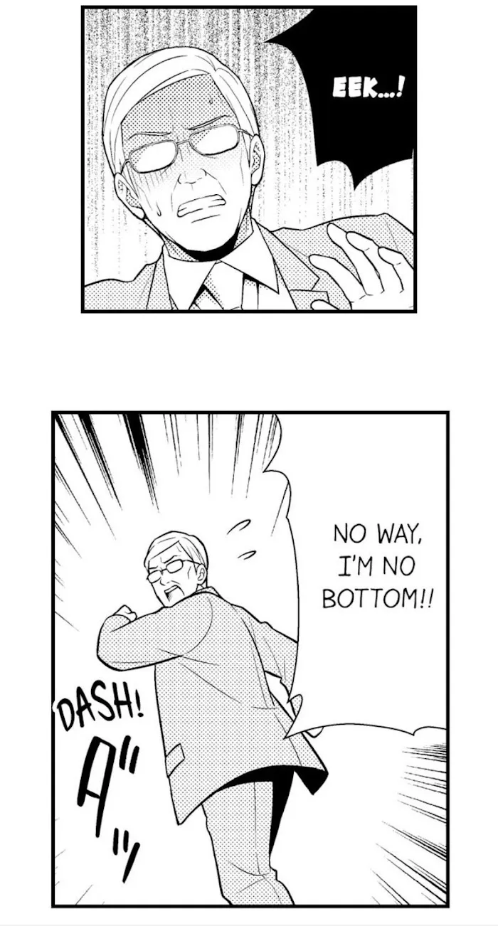 I’m No Match For Him - Chapter 20 Page 21