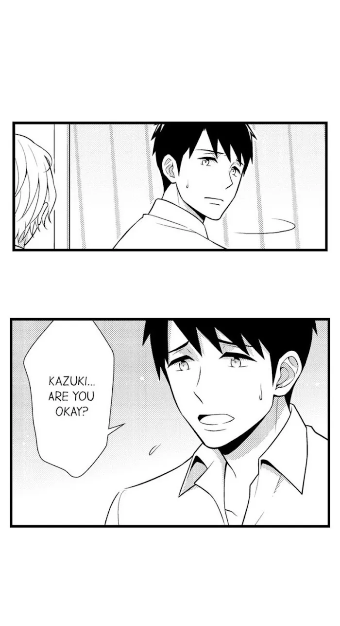 I’m No Match For Him - Chapter 20 Page 23