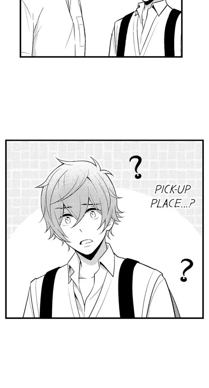 I’m No Match For Him - Chapter 20 Page 27