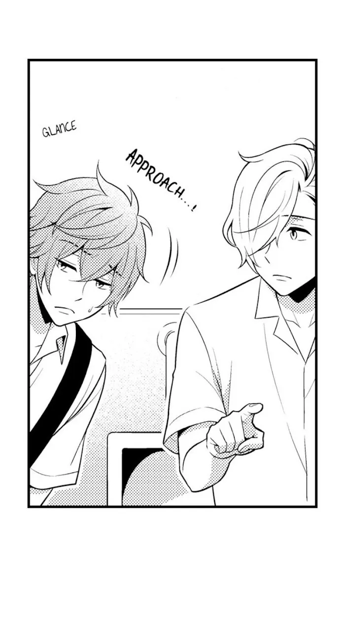 I’m No Match For Him - Chapter 20 Page 31
