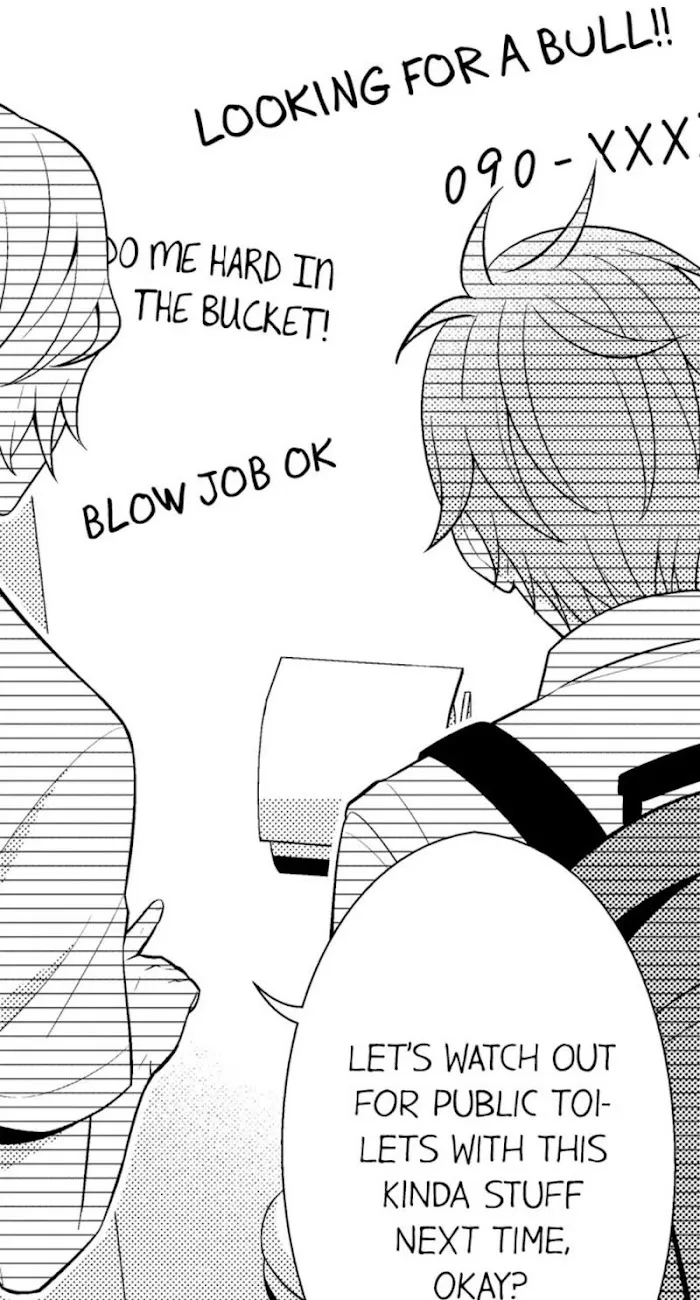 I’m No Match For Him - Chapter 20 Page 32