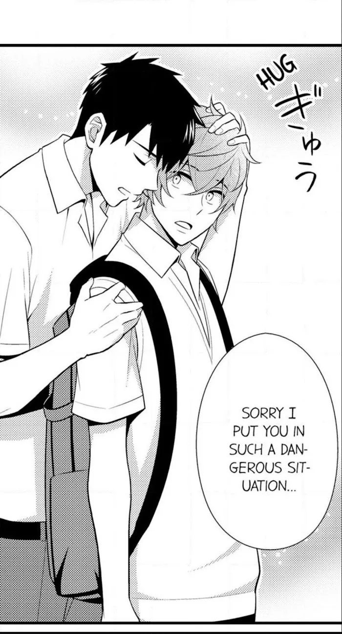 I’m No Match For Him - Chapter 20 Page 37