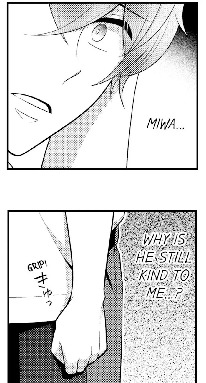 I’m No Match For Him - Chapter 20 Page 38