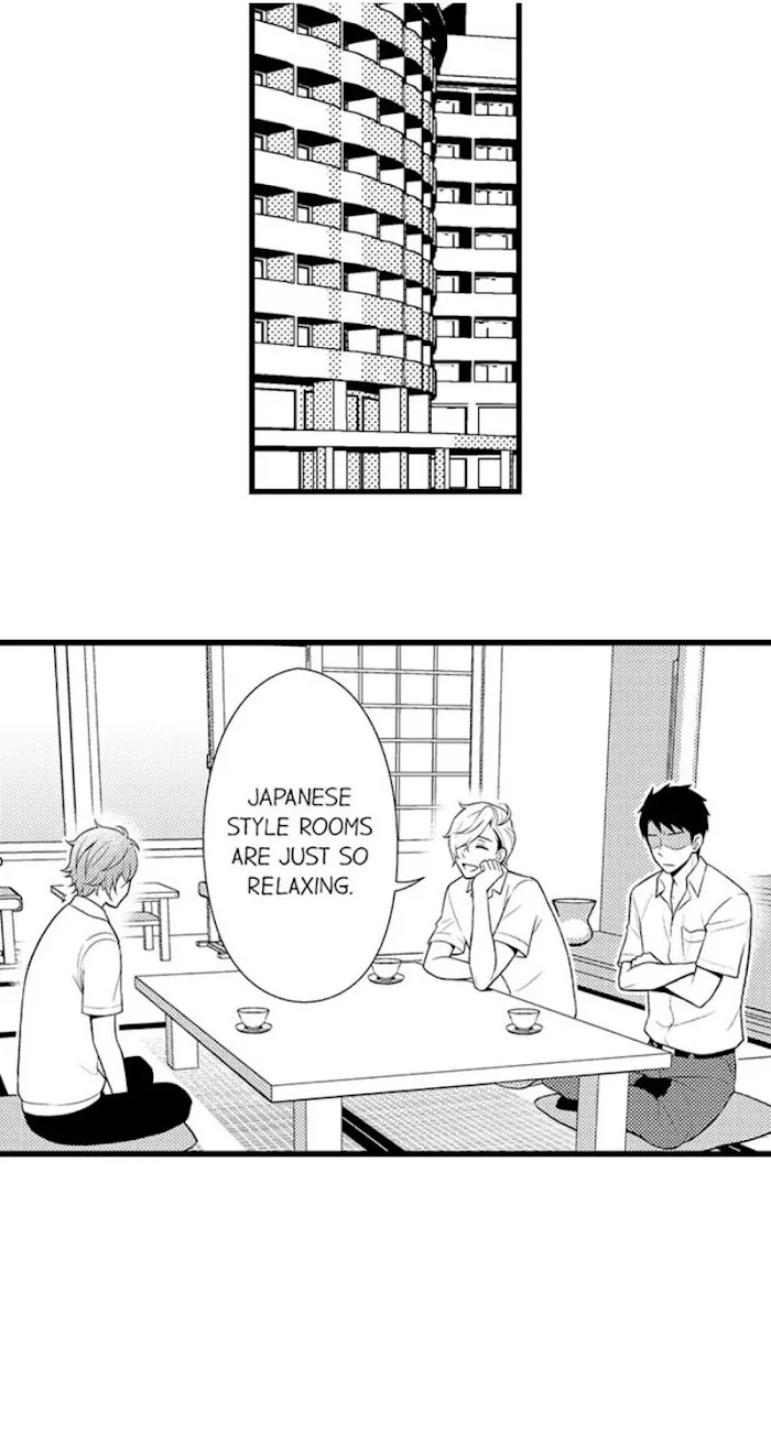 I’m No Match For Him - Chapter 21 Page 2