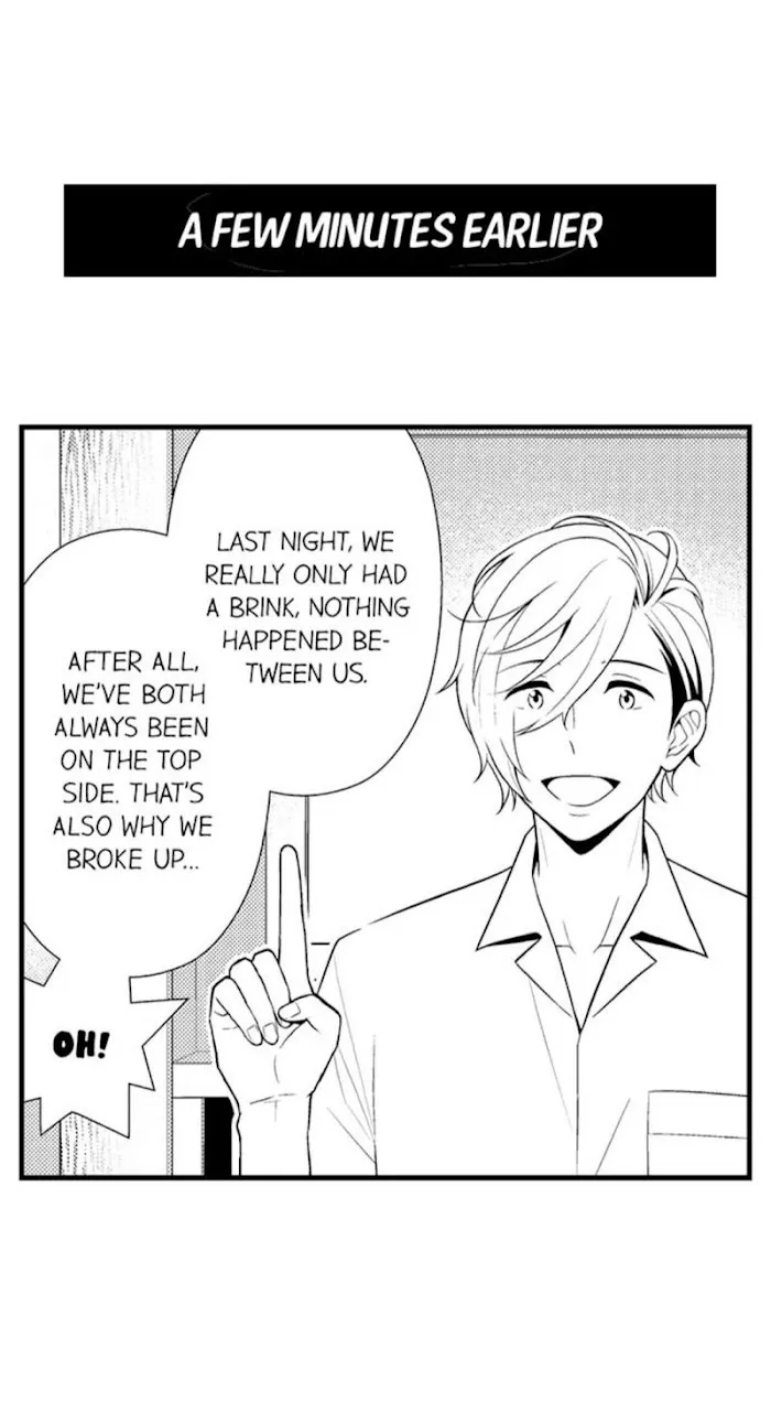 I’m No Match For Him - Chapter 21 Page 8