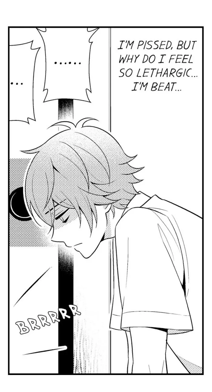 I’m No Match For Him - Chapter 21 Page 11
