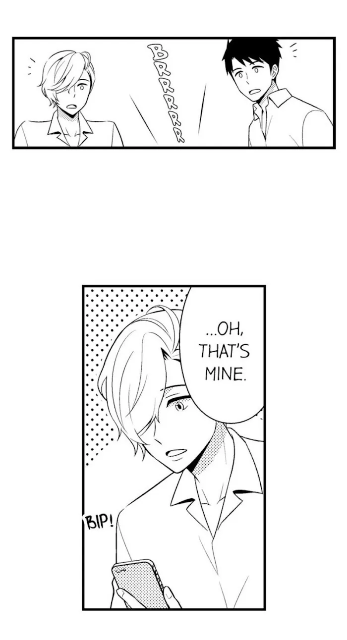 I’m No Match For Him - Chapter 21 Page 12
