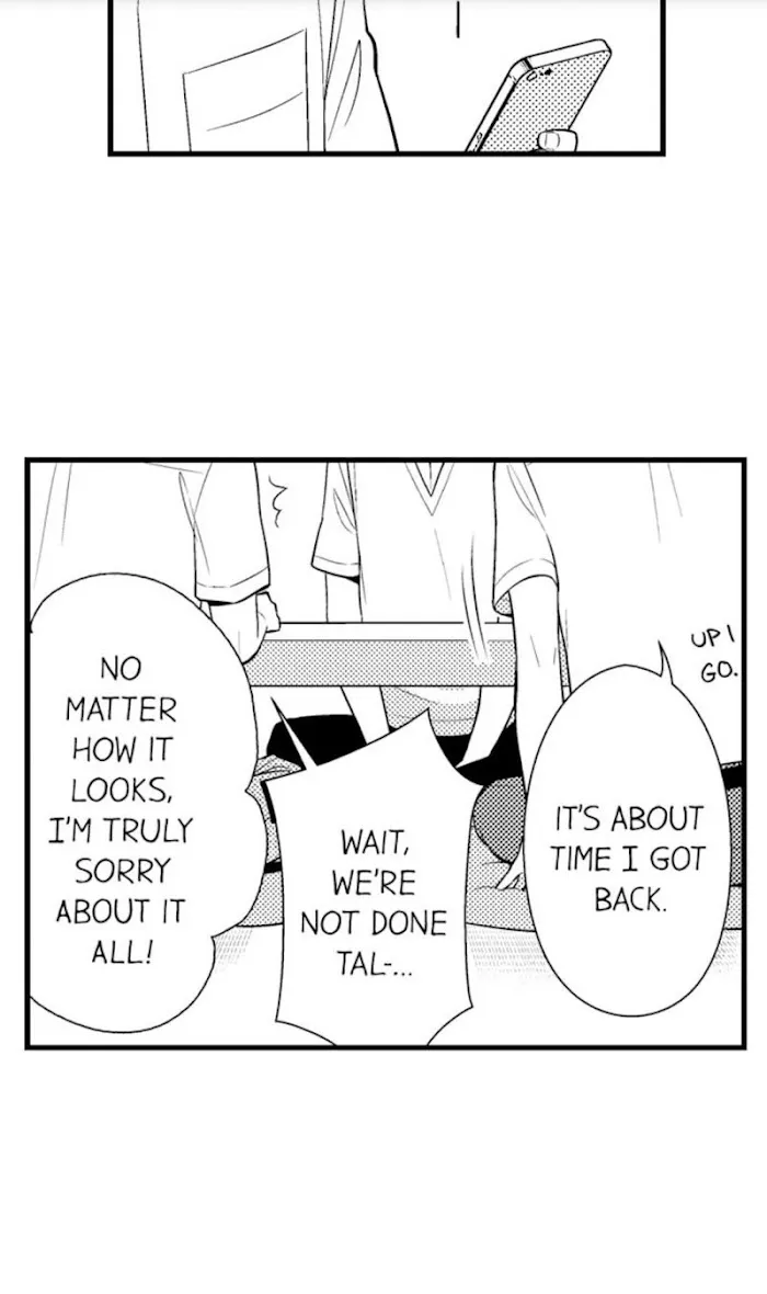 I’m No Match For Him - Chapter 21 Page 15