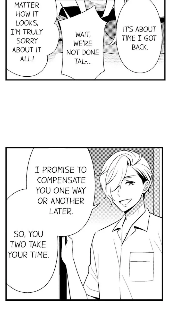 I’m No Match For Him - Chapter 21 Page 16