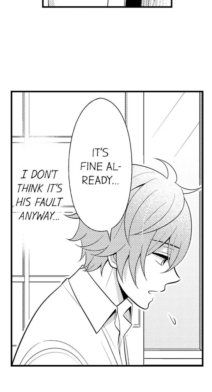 I’m No Match For Him - Chapter 21 Page 20